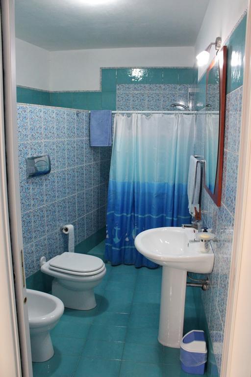 Terrazza Mimosa Apartment Чефалу Екстериор снимка
