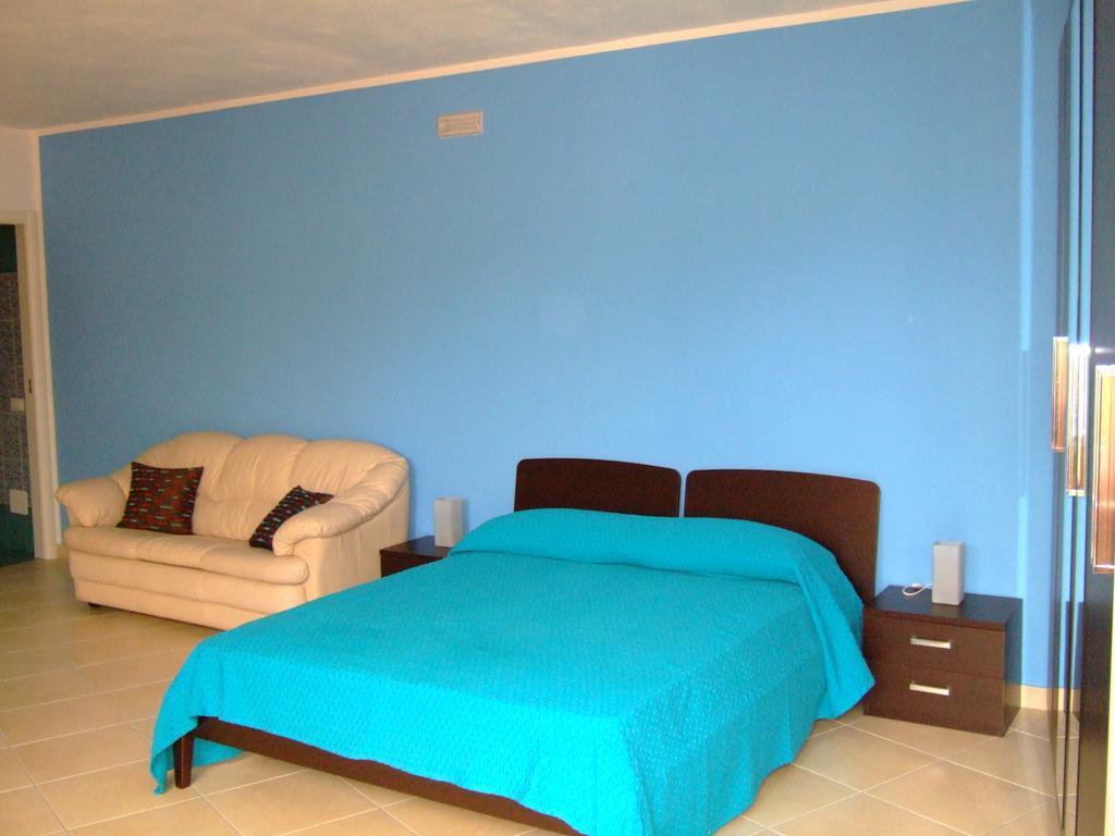 Terrazza Mimosa Apartment Чефалу Екстериор снимка