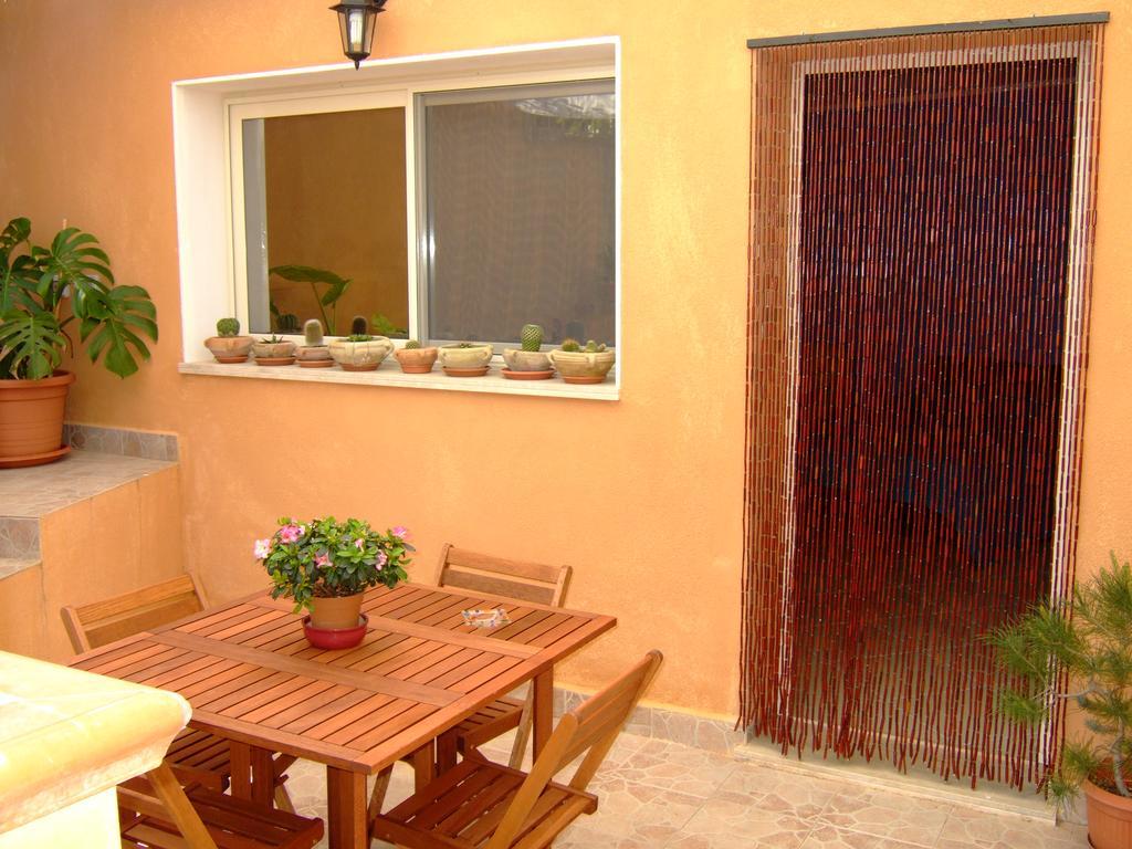 Terrazza Mimosa Apartment Чефалу Екстериор снимка