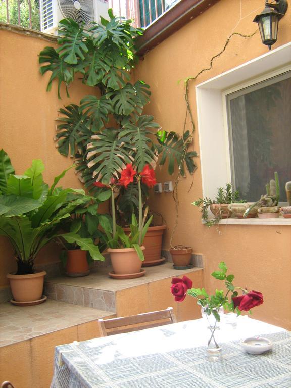 Terrazza Mimosa Apartment Чефалу Екстериор снимка